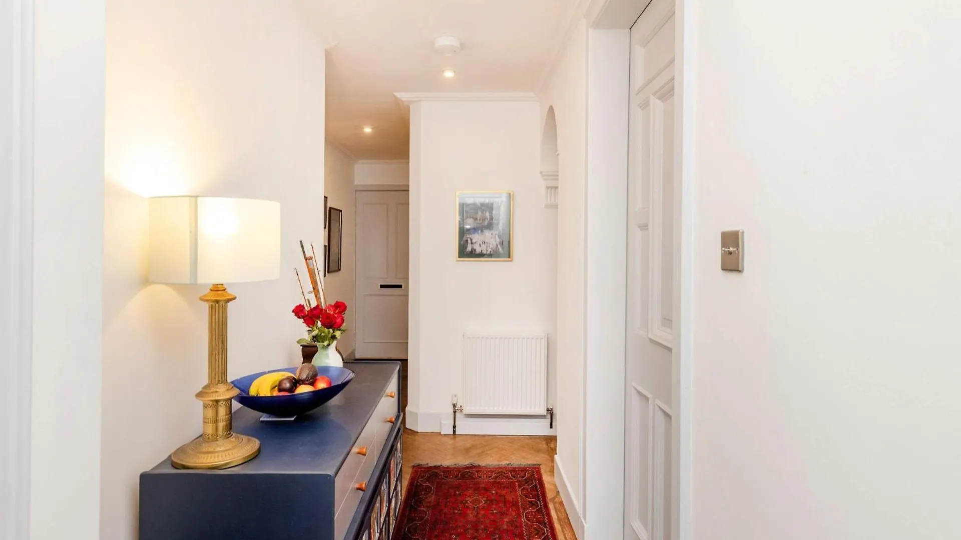 Apartment Joivy Spacious 2-Bedroom Ground Floor Flat Edinburgh