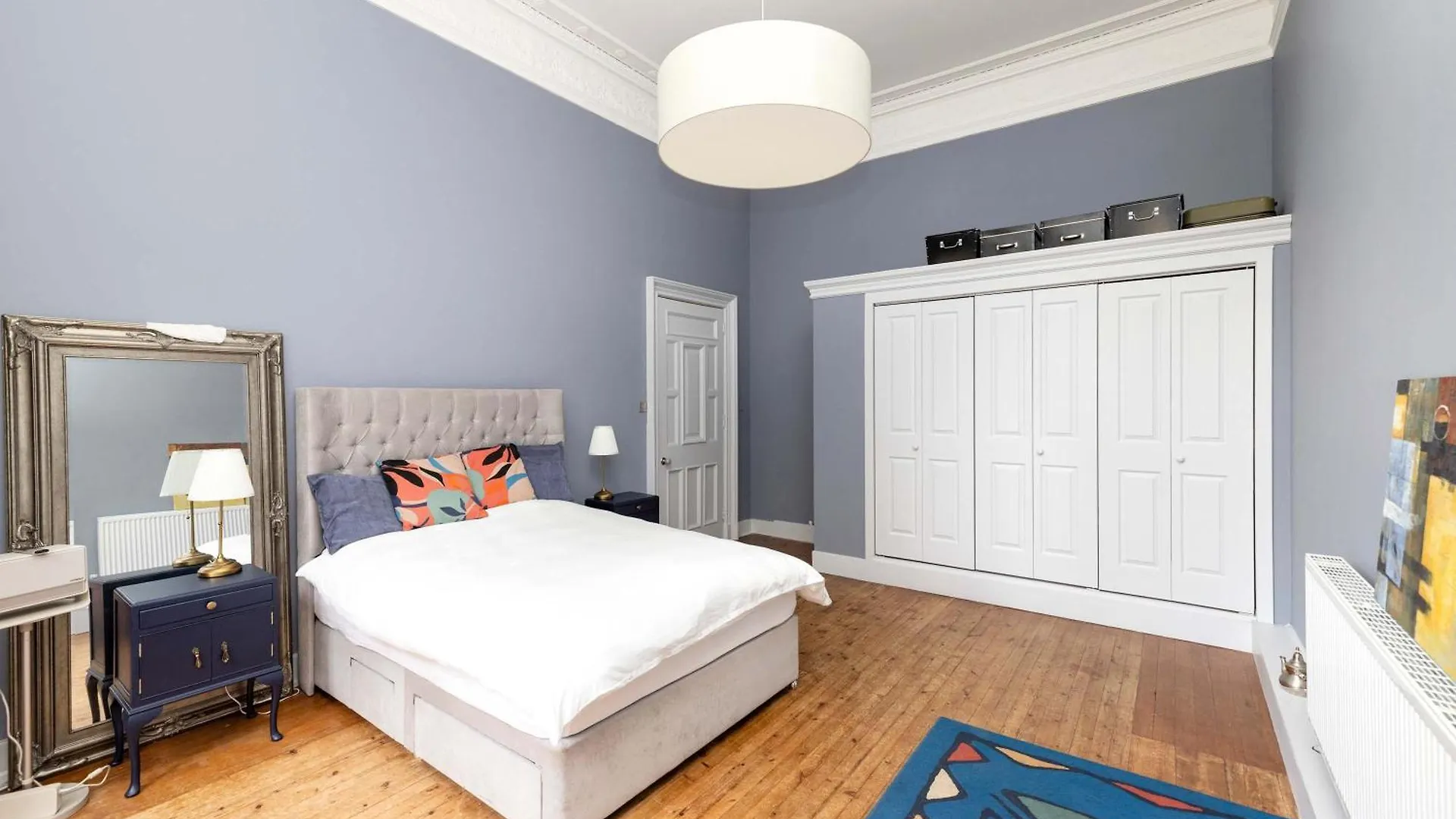 Joivy Spacious 2-Bedroom Ground Floor Flat Edinburgh United Kingdom